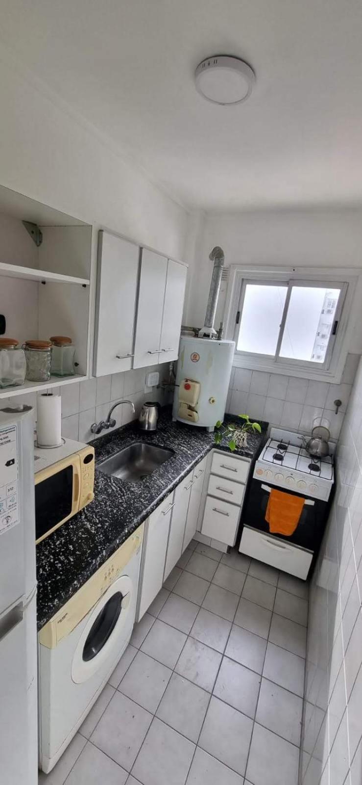 Apartamento Departamento Luro Y Santa Fe Mar del Plata