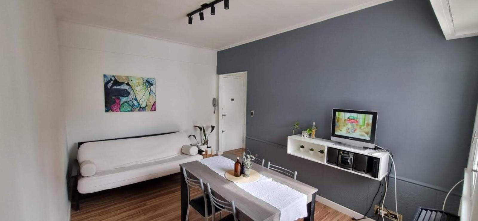 Apartamento Departamento Luro Y Santa Fe