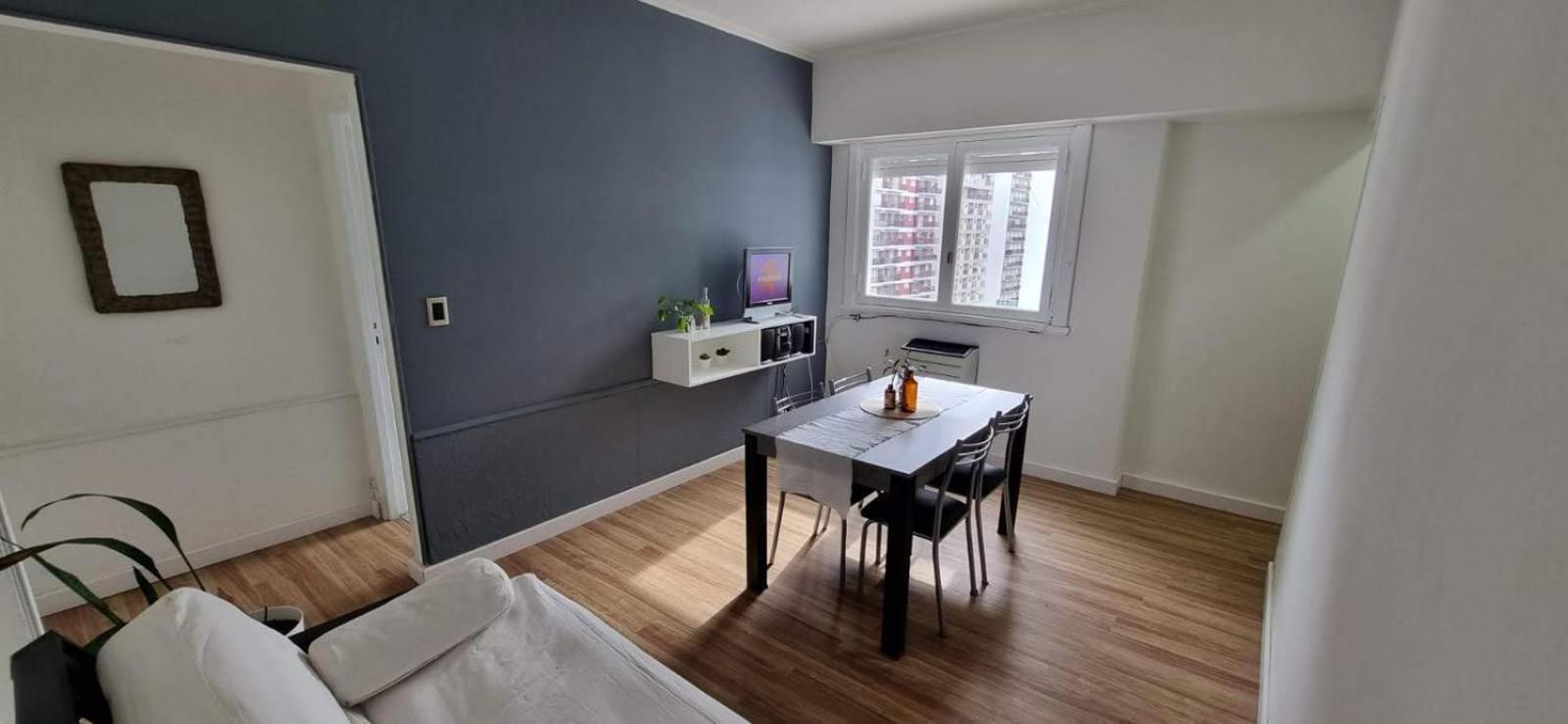 Apartamento Departamento Luro Y Santa Fe Mar del Plata