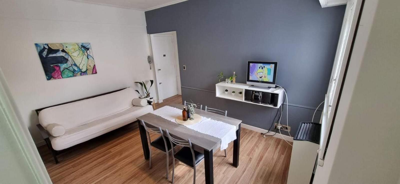 Departamento Luro Y Santa Fe Mar del Plata
