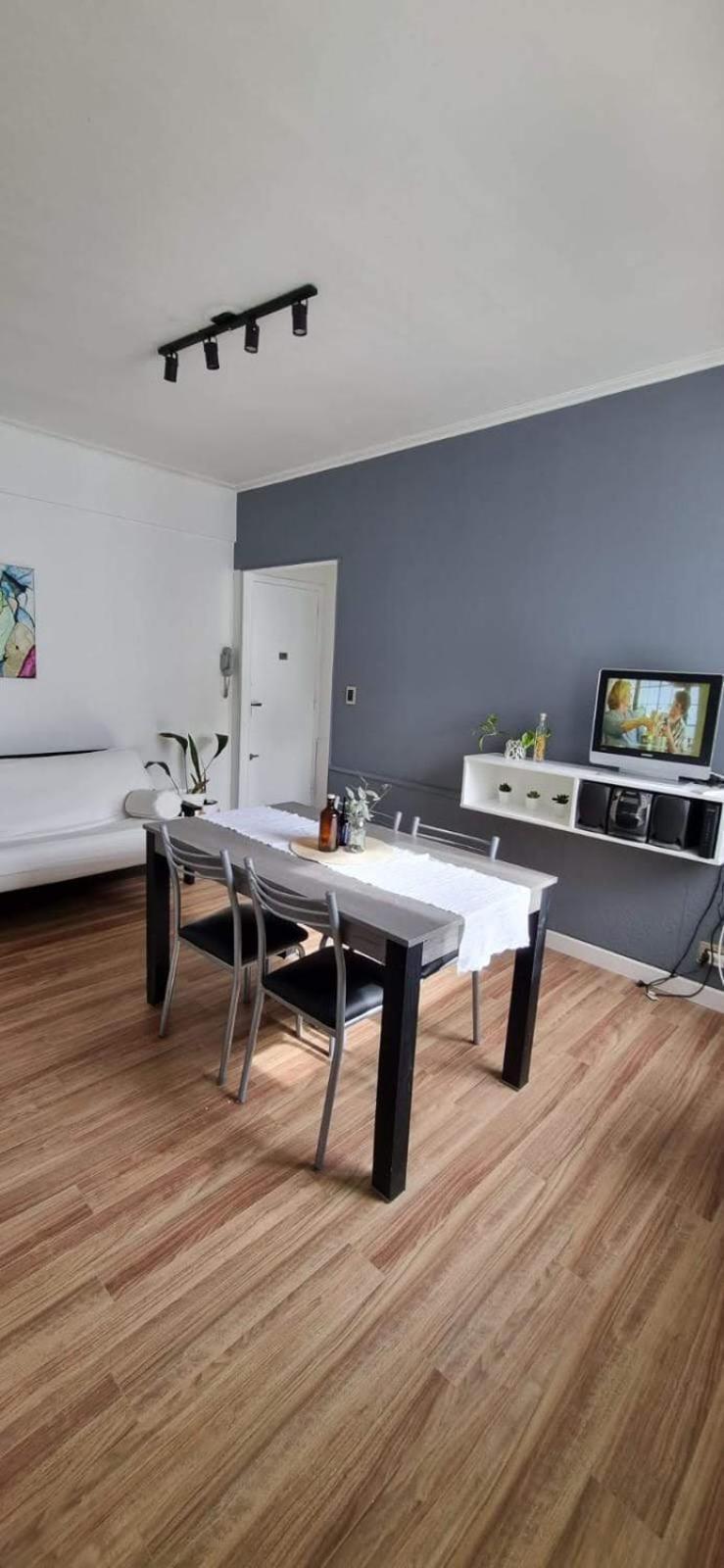 Apartamento Departamento Luro Y Santa Fe Mar del Plata